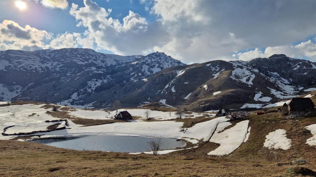Winter Park Residence Bjelašnica Buitenkant foto