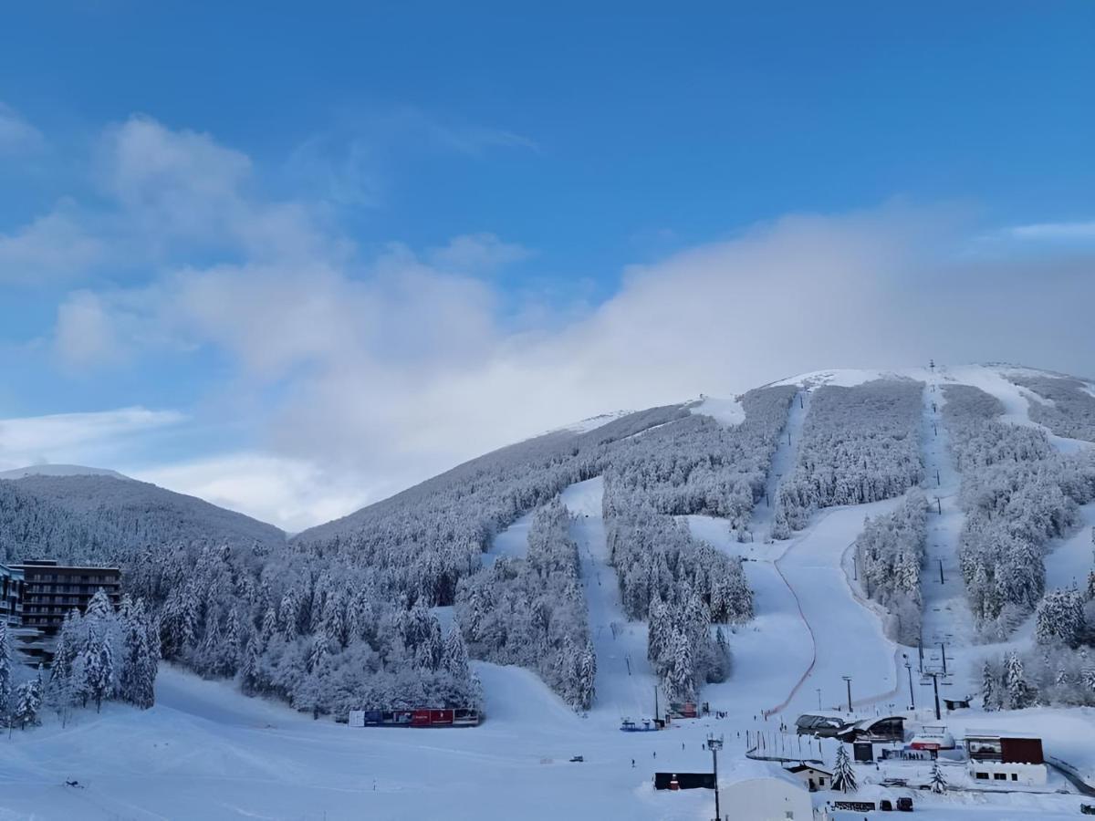 Winter Park Residence Bjelašnica Buitenkant foto