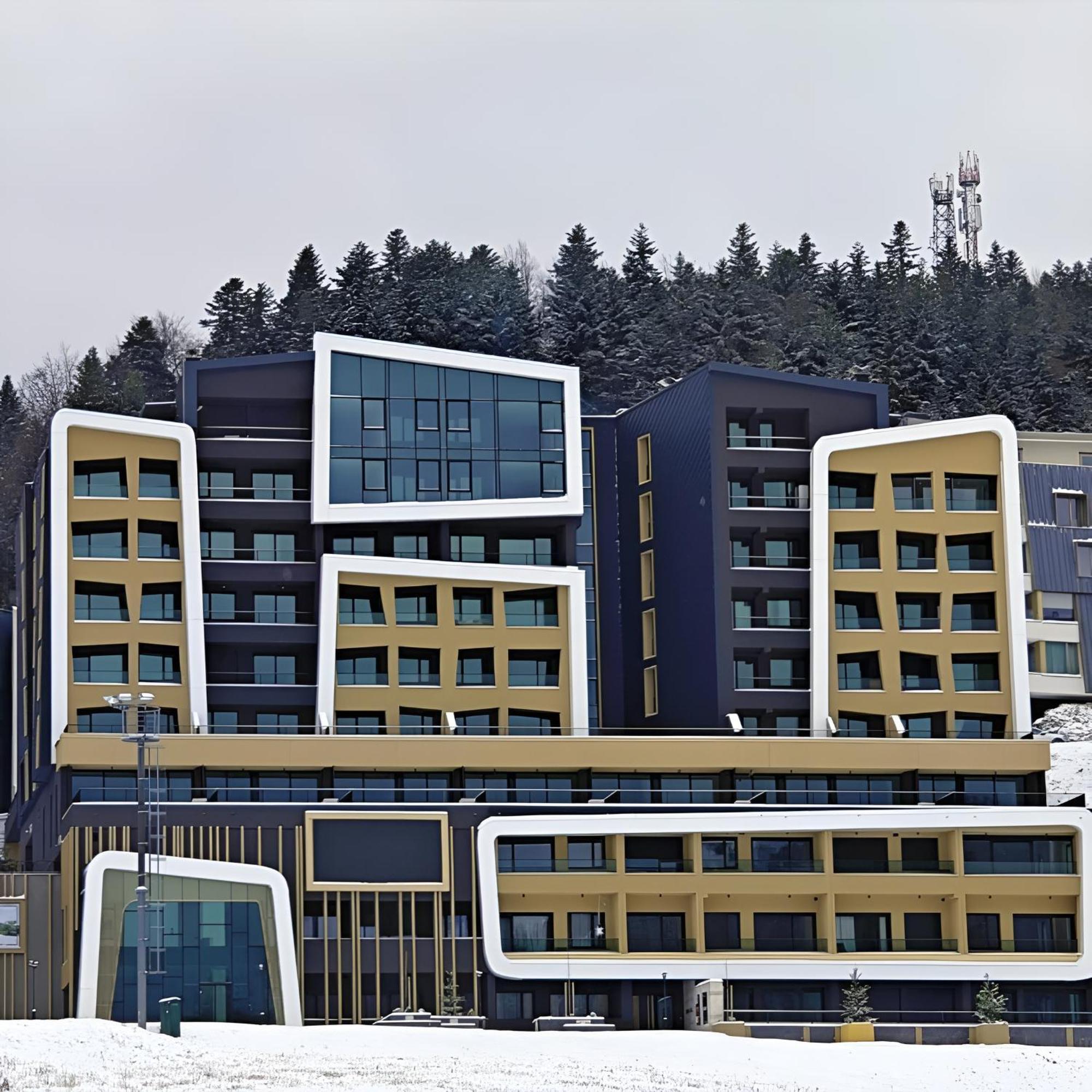 Winter Park Residence Bjelašnica Buitenkant foto