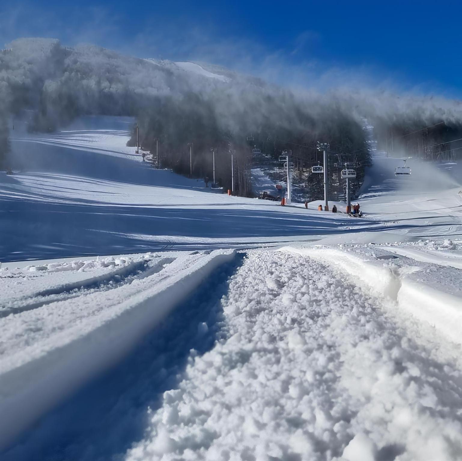 Winter Park Residence Bjelašnica Buitenkant foto