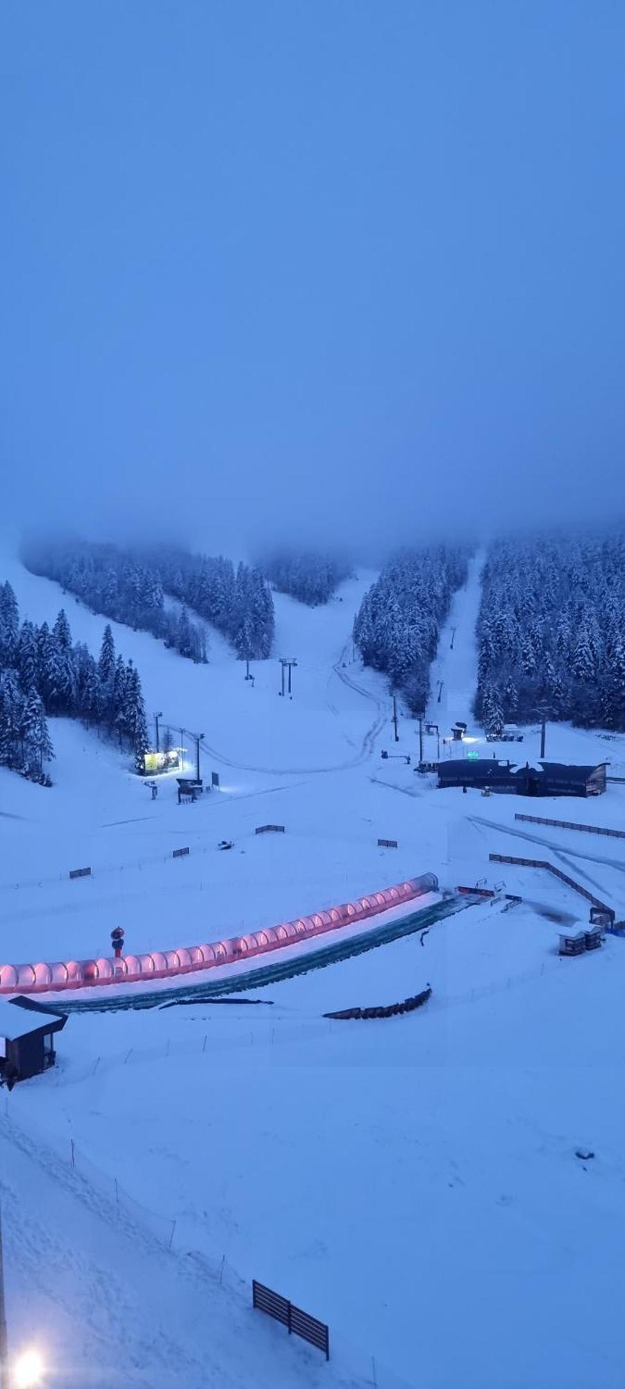Winter Park Residence Bjelašnica Buitenkant foto