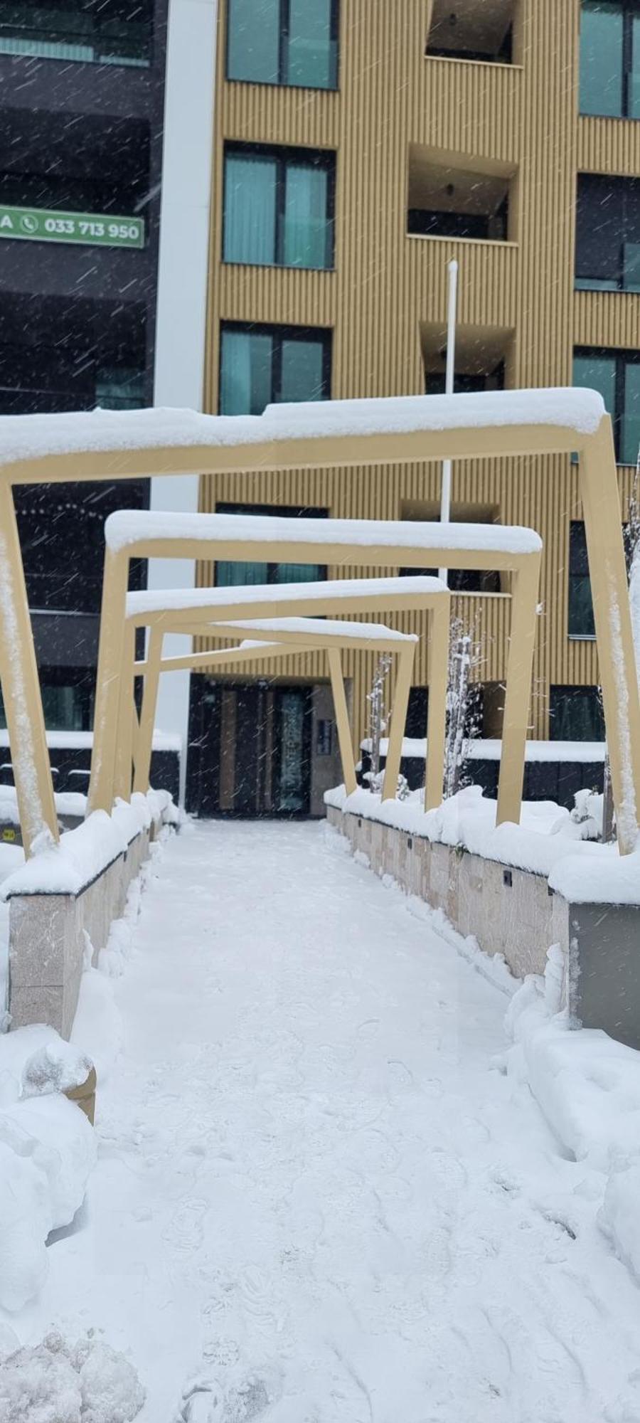 Winter Park Residence Bjelašnica Buitenkant foto