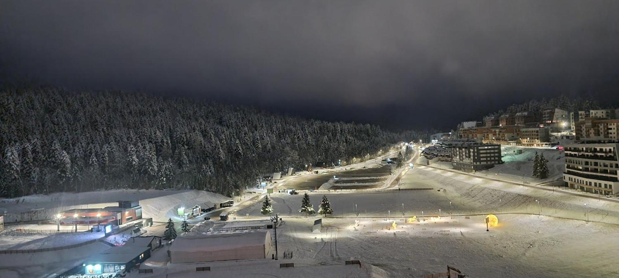 Winter Park Residence Bjelašnica Buitenkant foto