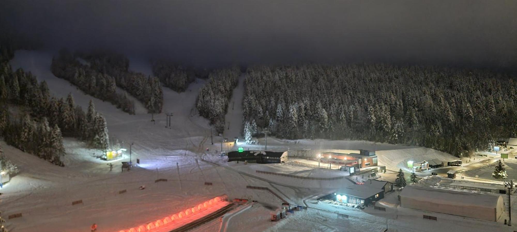 Winter Park Residence Bjelašnica Buitenkant foto