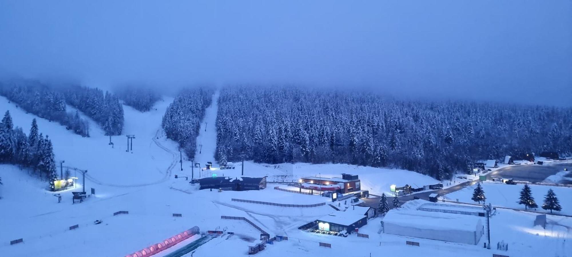 Winter Park Residence Bjelašnica Buitenkant foto