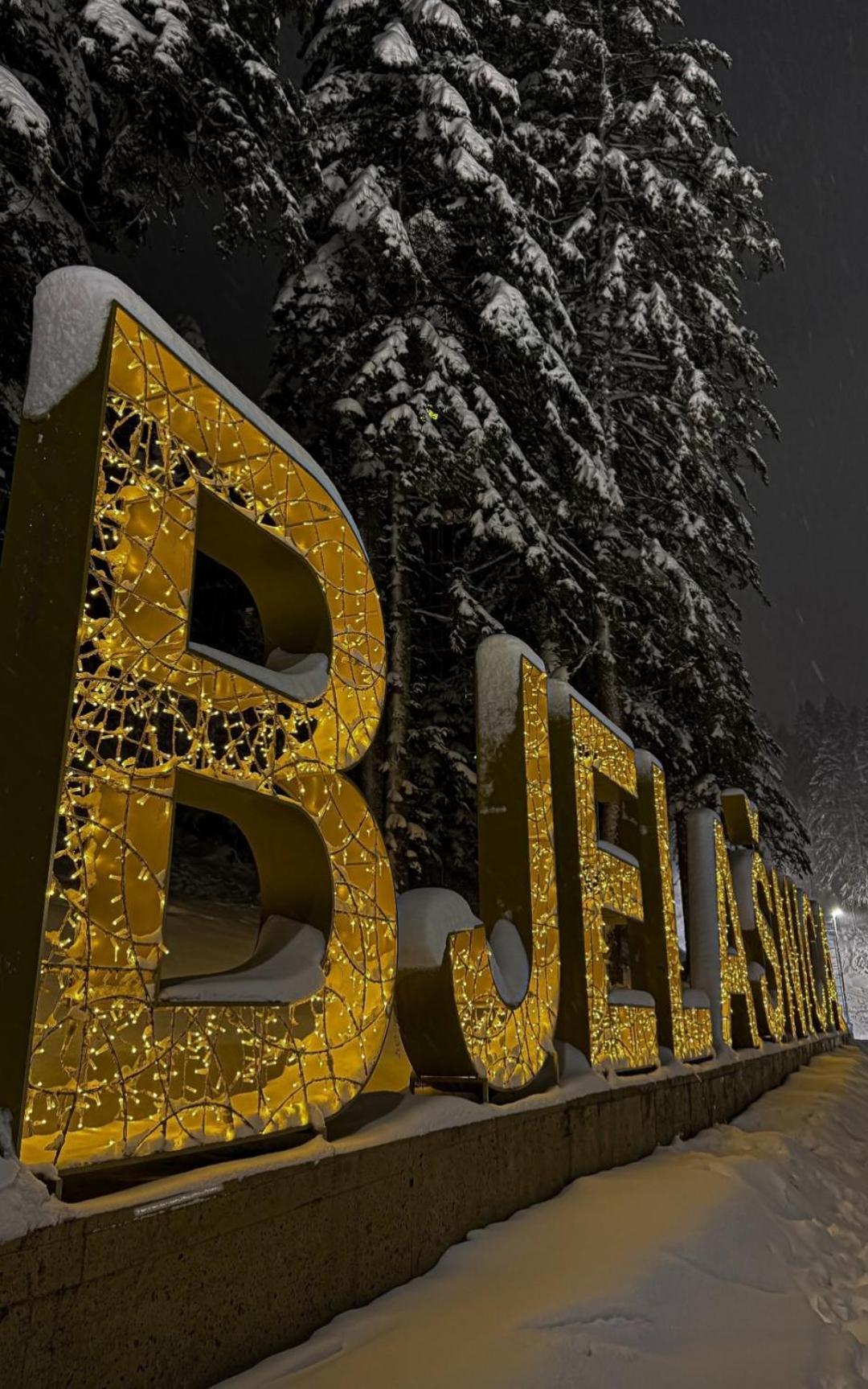 Winter Park Residence Bjelašnica Buitenkant foto